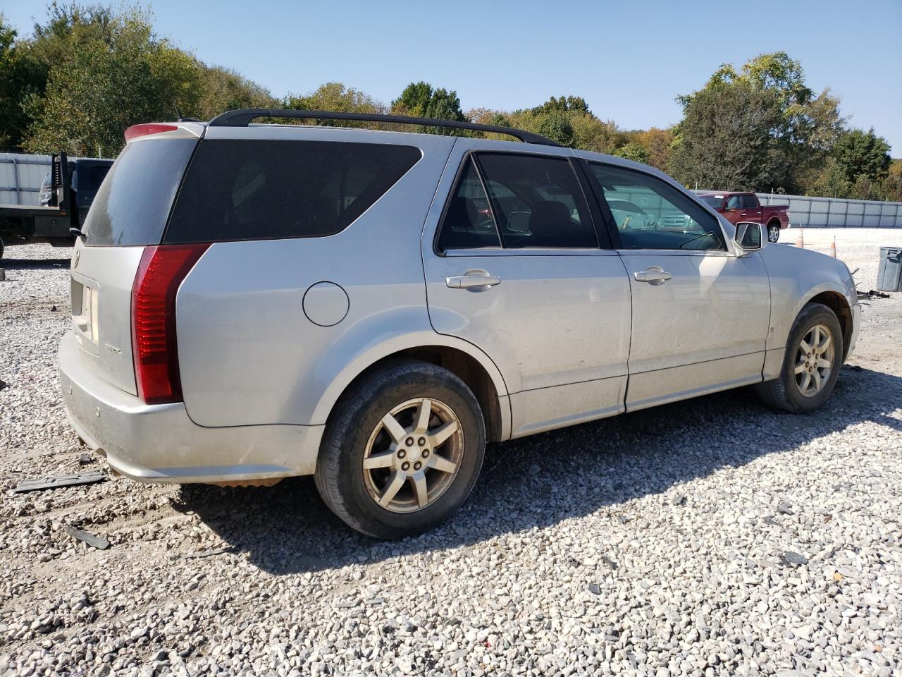 2006 Cadillac Srx VIN: 1GYEE637160110416 Lot: 75745374