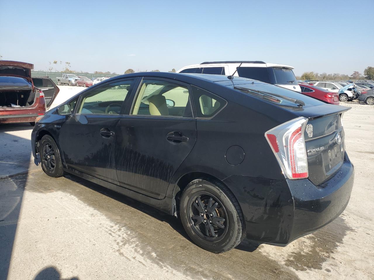 2013 Toyota Prius VIN: JTDKN3DU0D5652179 Lot: 78305964