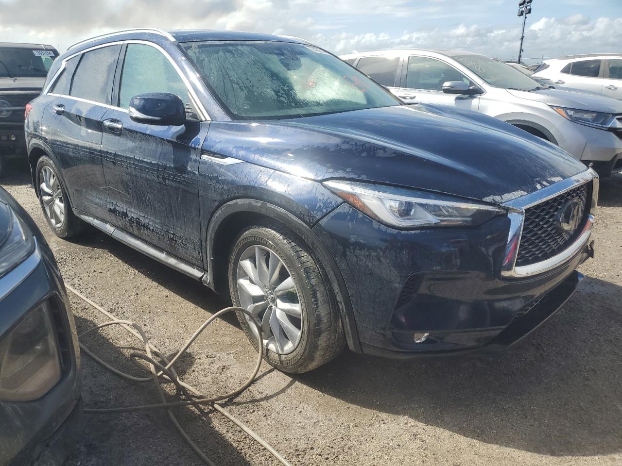 3PCAJ5M12KF145238 2019 Infiniti Qx50 Essential