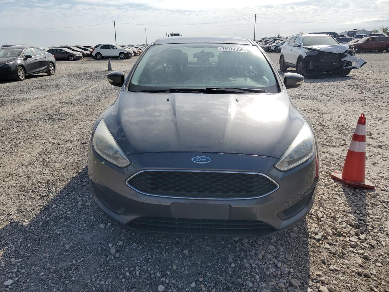 1FADP3F26FL362533 2015 Ford Focus Se