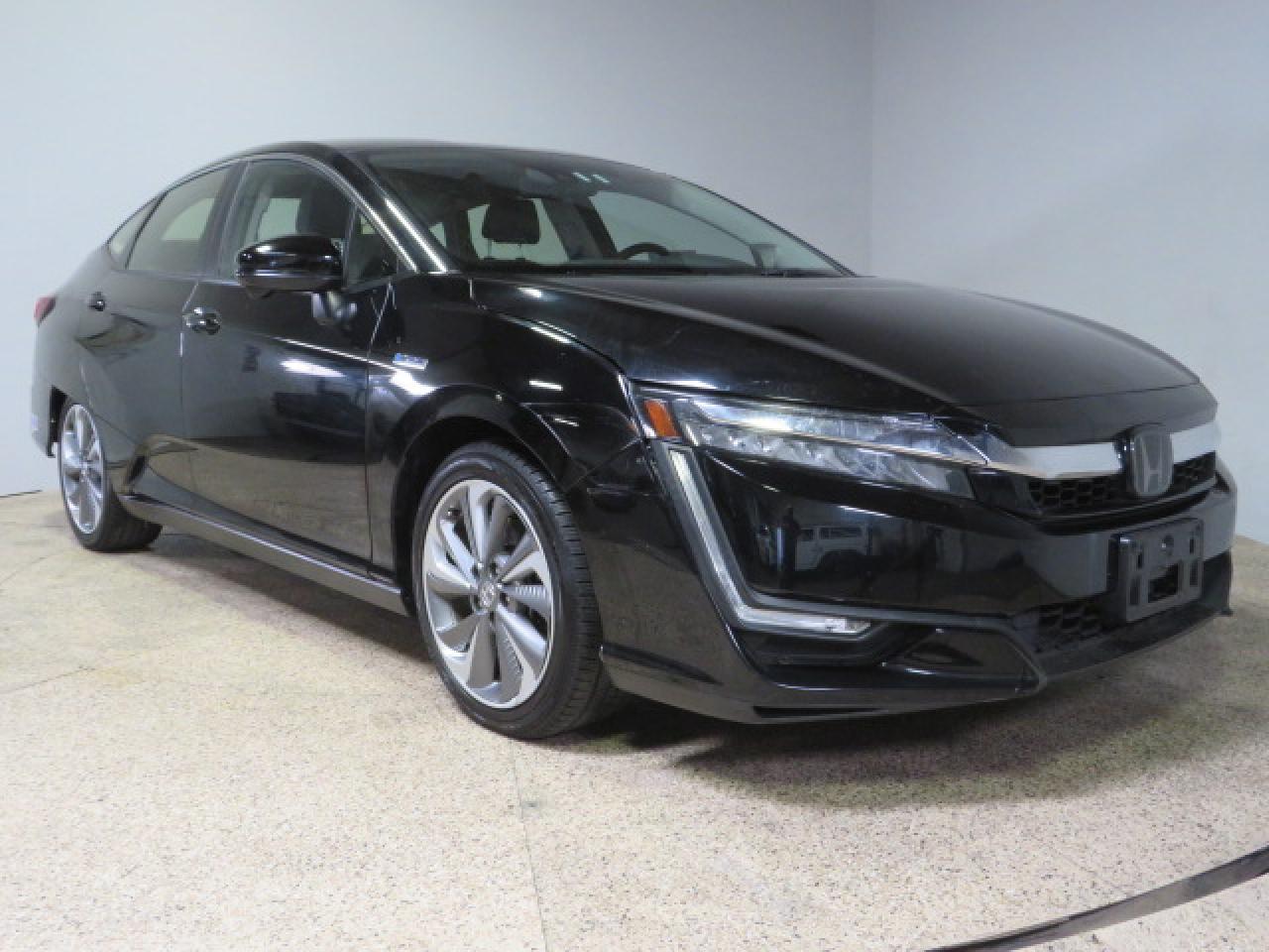 JHMZC5F3XKC001315 2019 Honda Clarity Touring