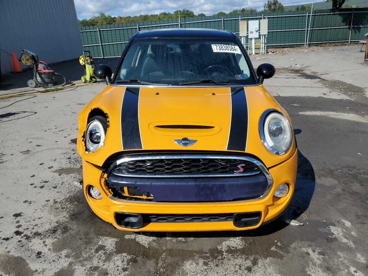 2016 Mini Cooper S VIN: WMWXU3C54G2B67195 Lot: 73838584