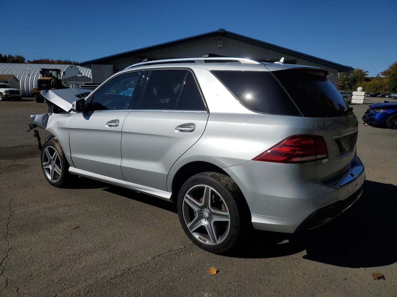 4JGDA5GB6GA765619 2016 Mercedes-Benz Gle 400 4Matic