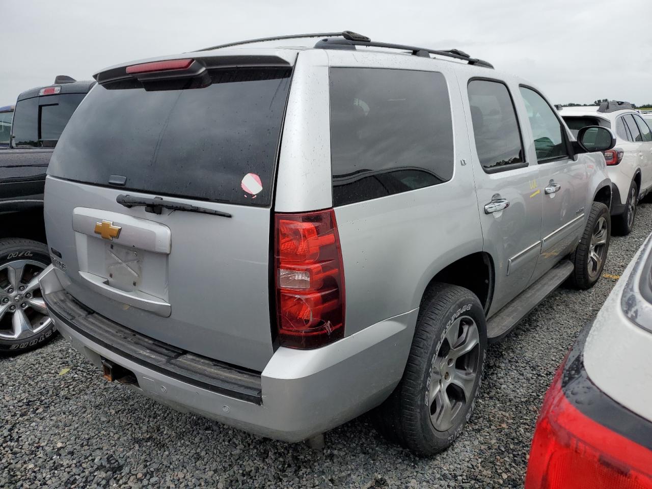 2013 Chevrolet Tahoe C1500 Lt VIN: 1GNSCBE06DR237234 Lot: 74740014