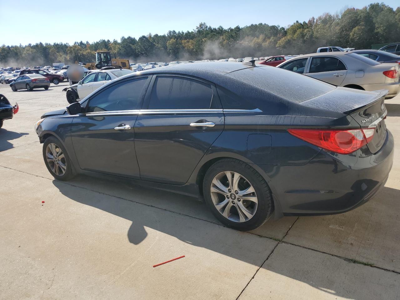 2013 Hyundai Sonata Se VIN: 5NPEC4AC9DH512894 Lot: 77377424