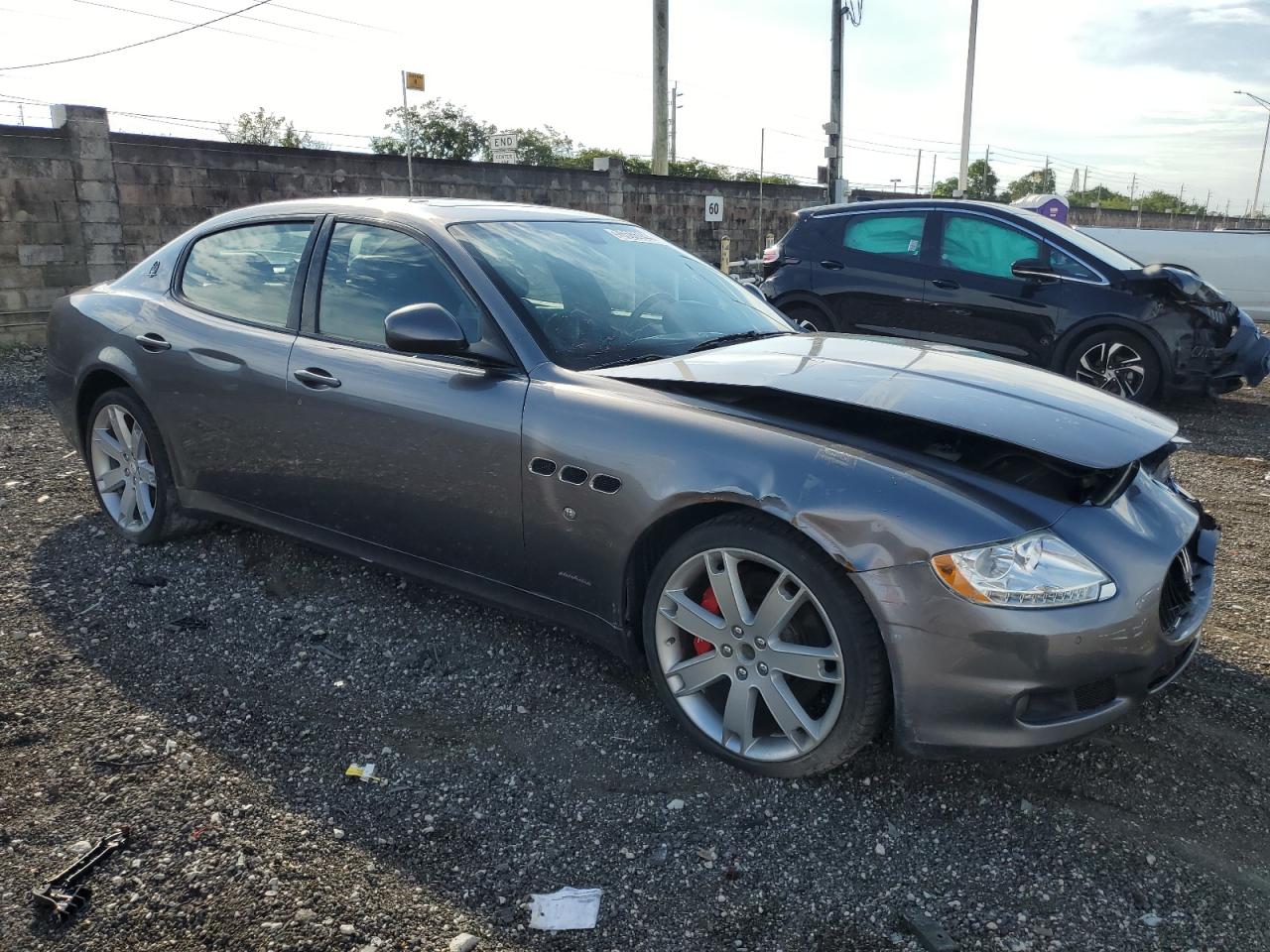 ZAM39JKAXB0059649 2011 Maserati Quattroporte S