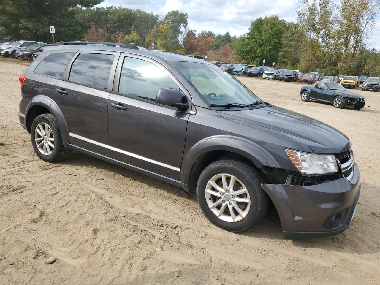 3C4PDDBG6HT540312 2017 Dodge Journey Sxt