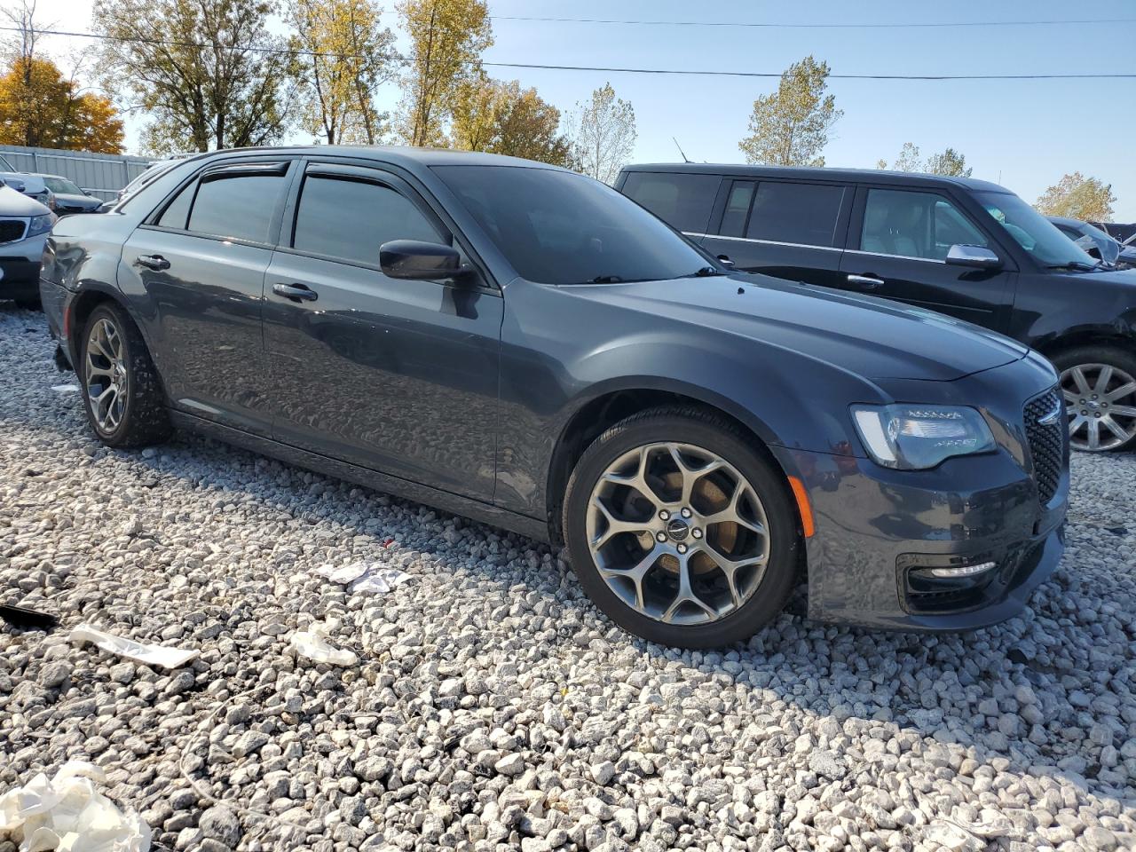 2C3CCABGXJH214340 2018 Chrysler 300 S