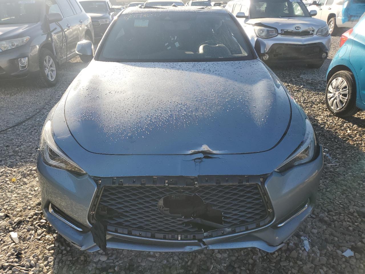 JN1EV7EL8KM290232 2019 Infiniti Q60 Pure