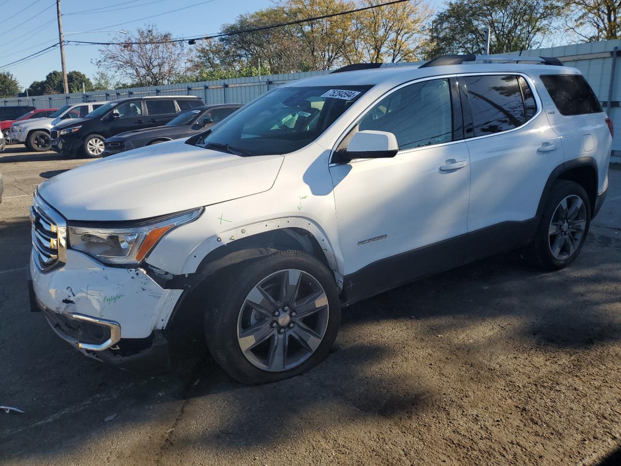 2017 GMC Acadia Slt-2 VIN: 1GKKNNLSXHZ162153 Lot: 75284594