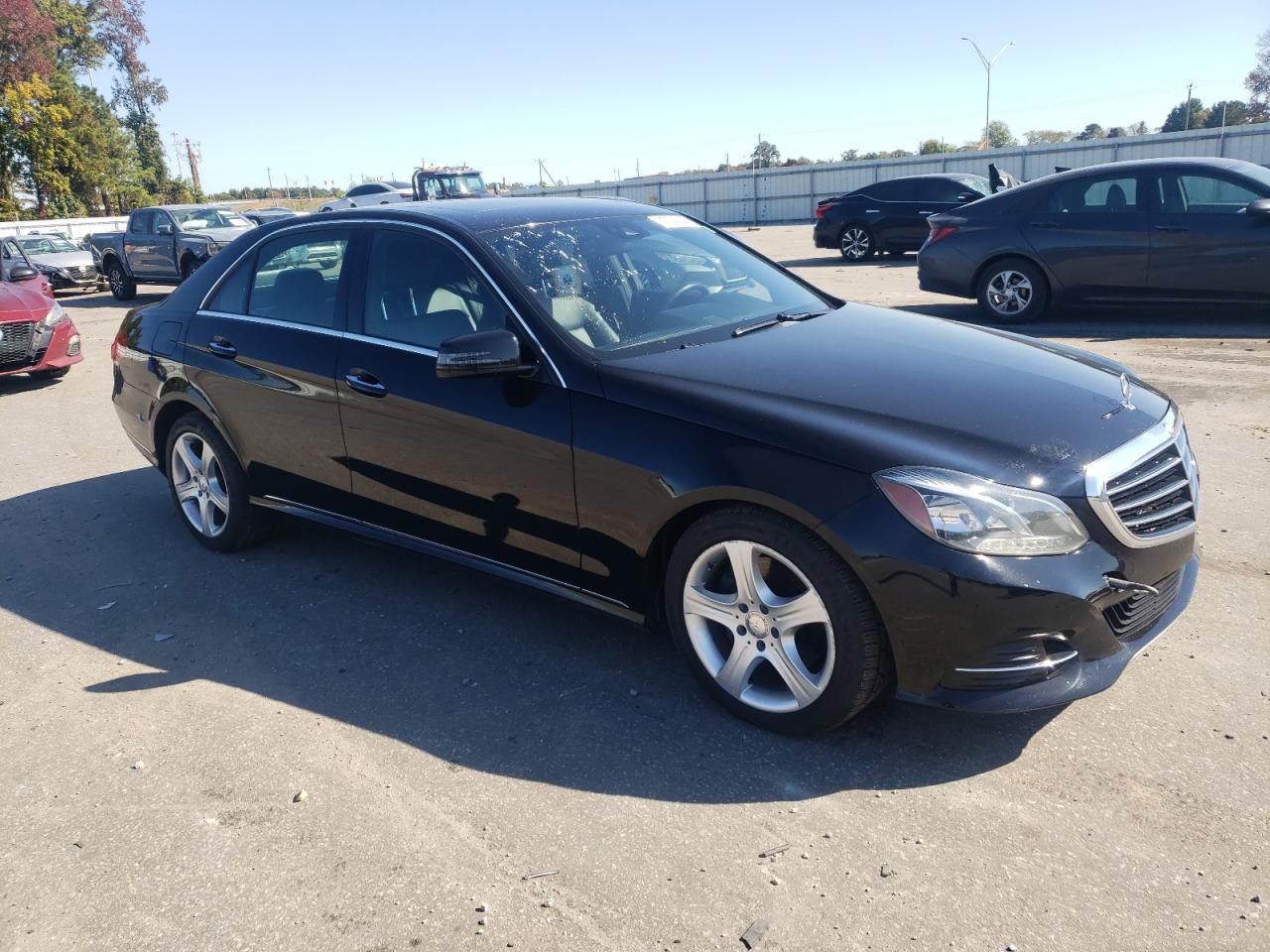 2014 Mercedes-Benz E 350 VIN: WDDHF5KB0EA794468 Lot: 77243044