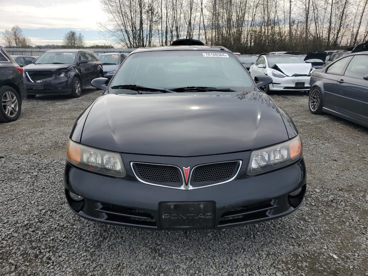 1G2HX54K15U229122 2005 Pontiac Bonneville Se