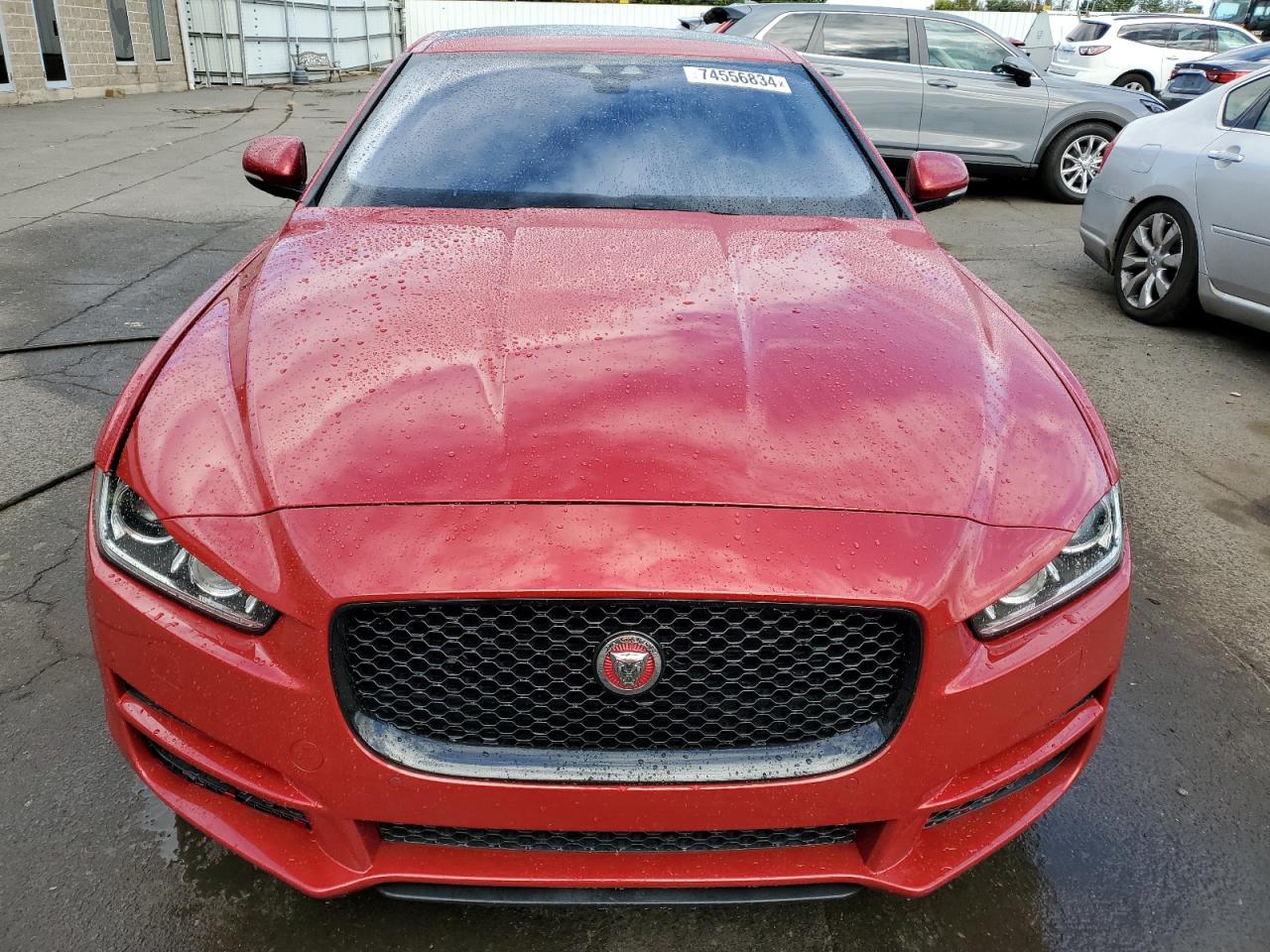 SAJAK4FX4JCP24351 2018 Jaguar Xe Prestige