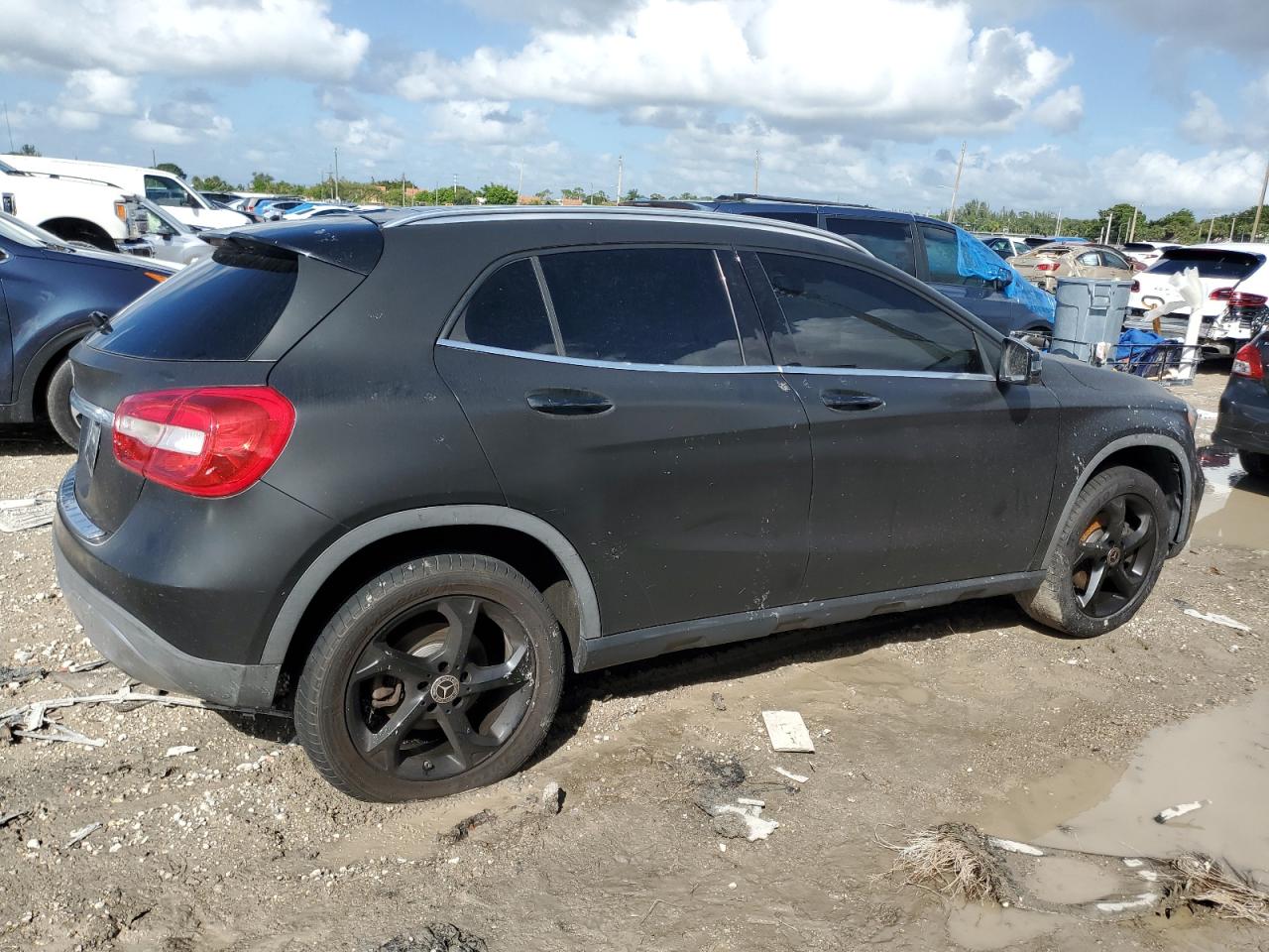 WDCTG4EB7KJ550488 2019 Mercedes-Benz Gla 250