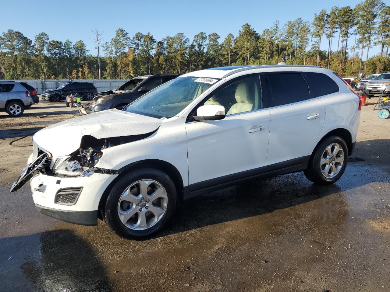 YV4952DL5D2454485 2013 Volvo Xc60 3.2