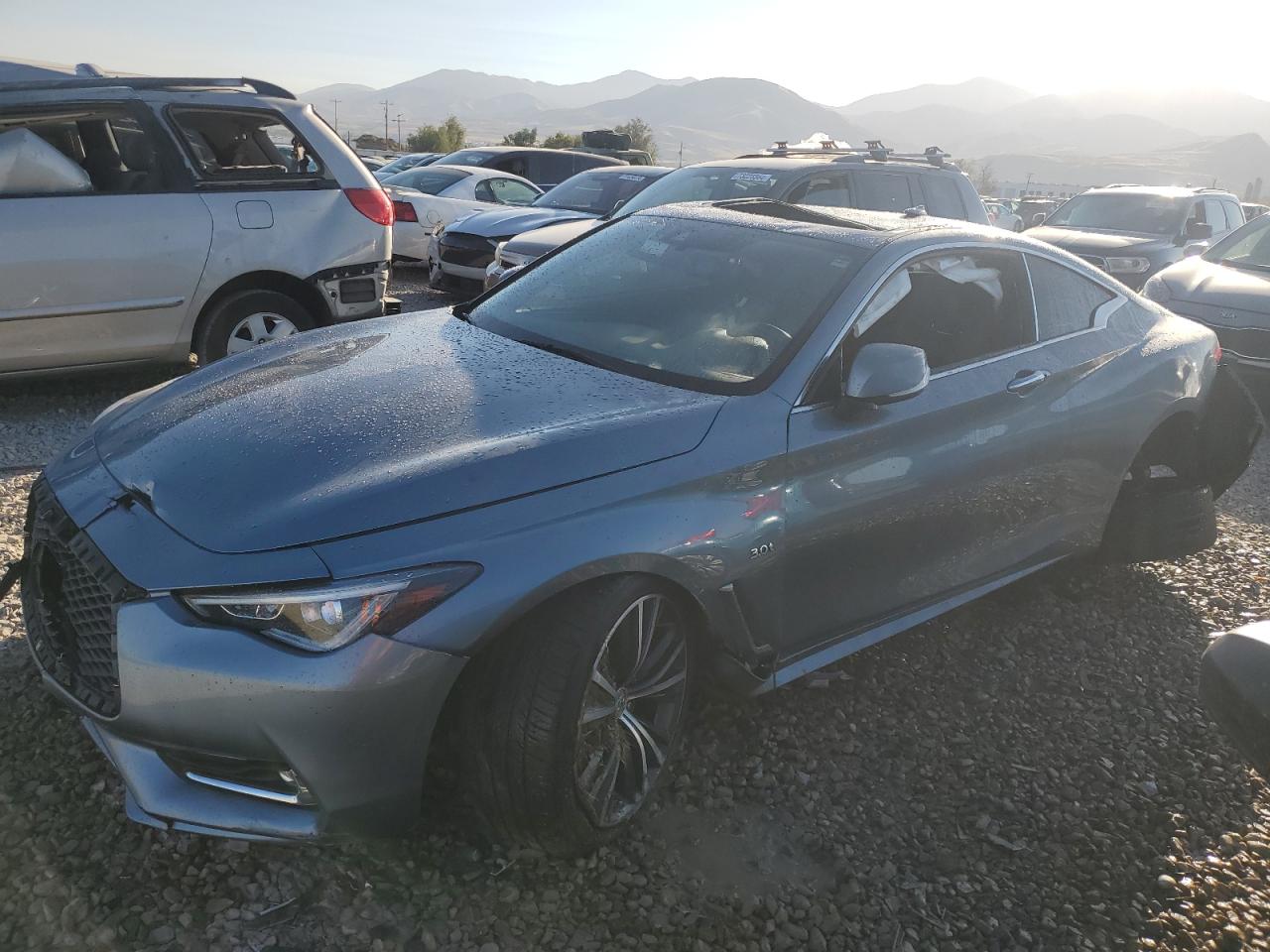 JN1EV7EL8KM290232 2019 Infiniti Q60 Pure