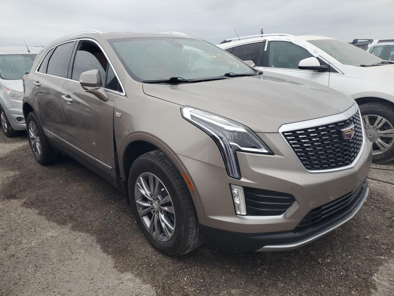 1GYKNCRS1NZ126722 2022 Cadillac Xt5 Premium Luxury