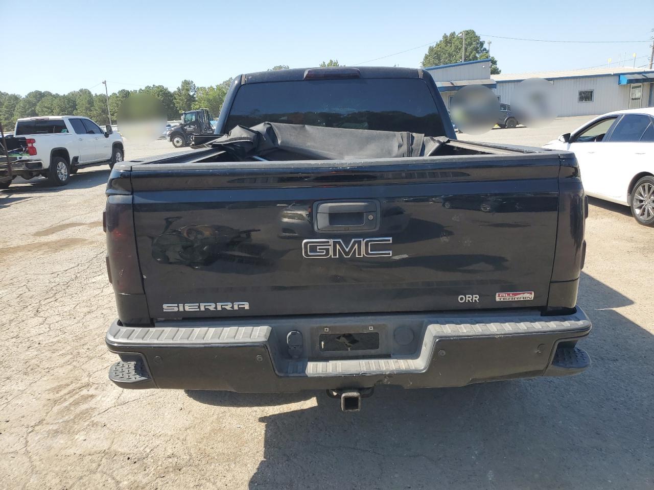 3GTU2UEC9EG413012 2014 GMC Sierra K1500 Sle