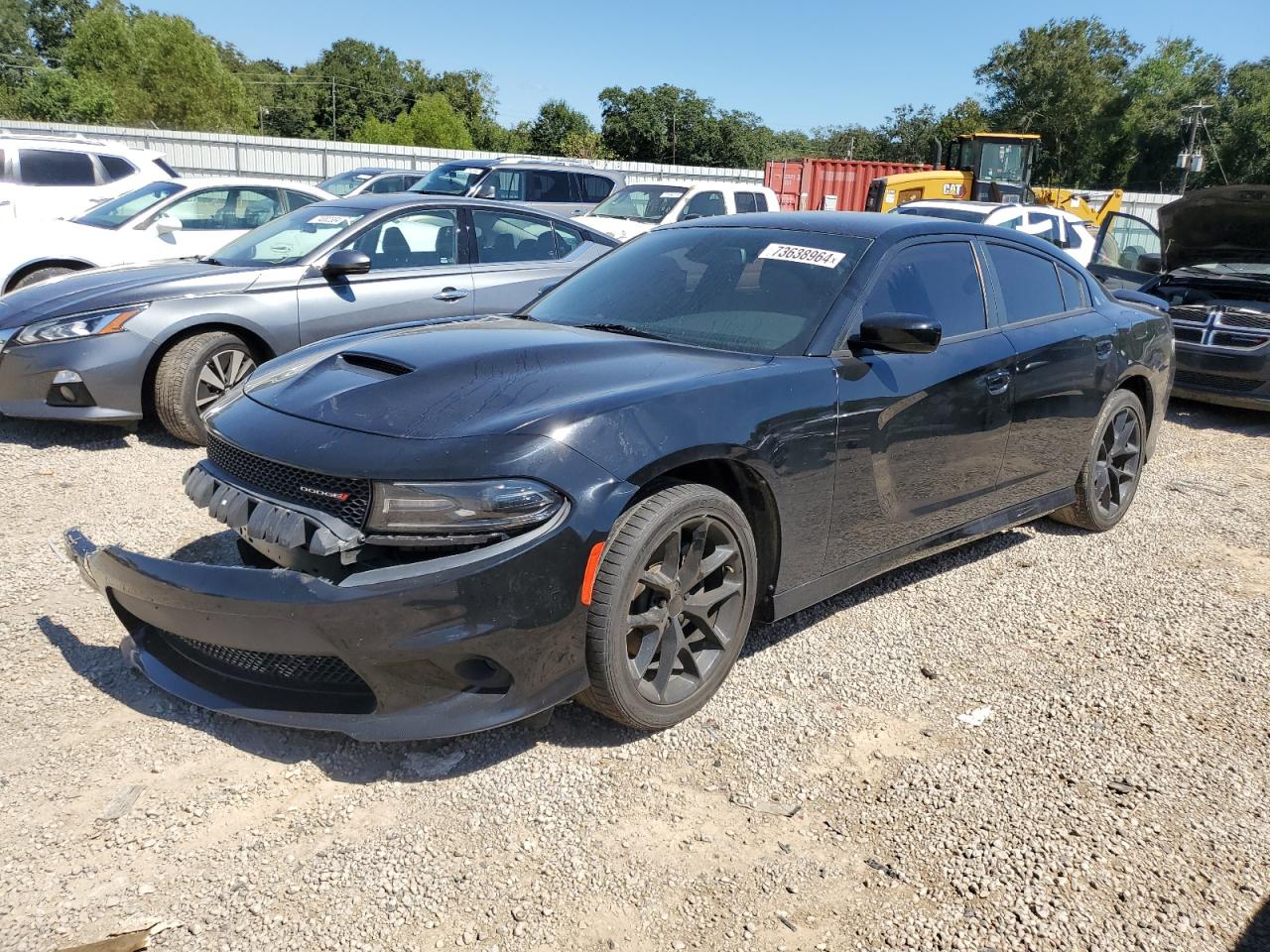 2C3CDXHG7LH188161 2020 Dodge Charger Gt