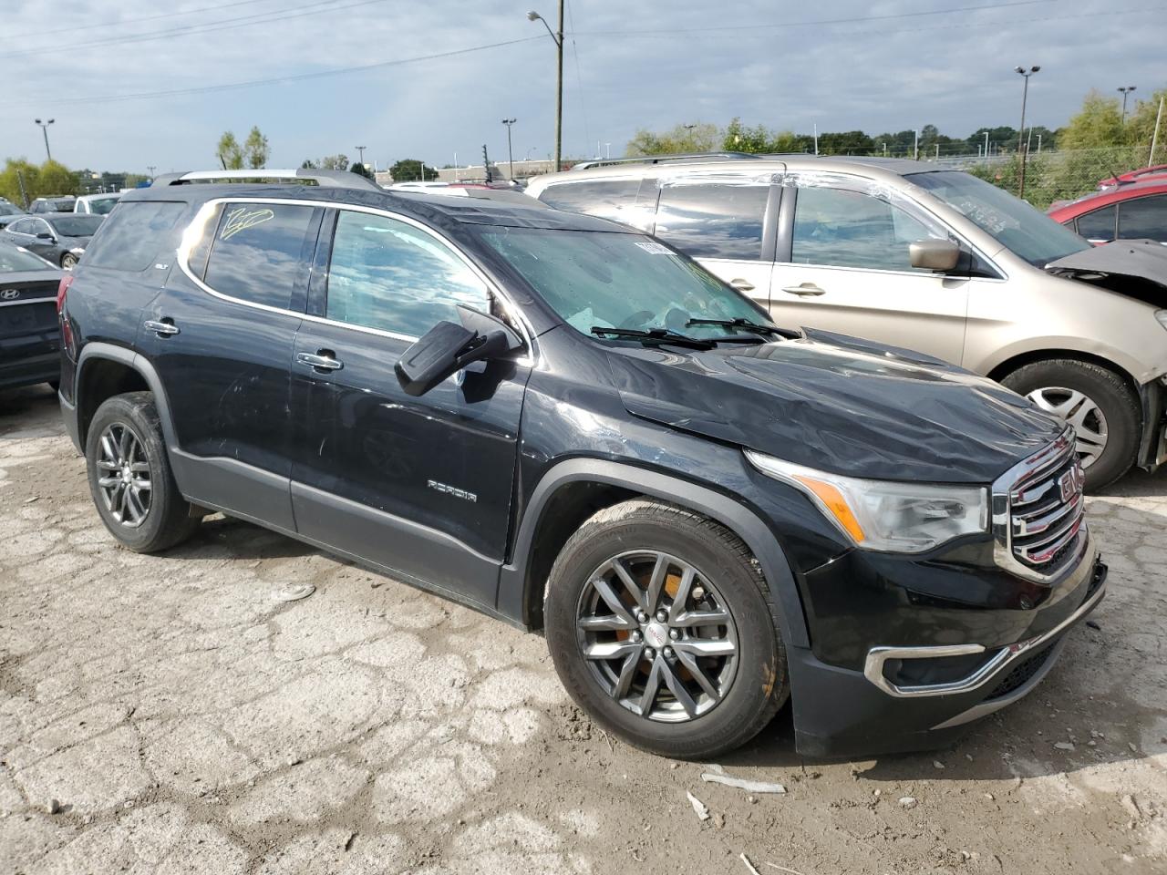 2018 GMC Acadia Slt-1 VIN: 1GKKNMLS1JZ103850 Lot: 73179494