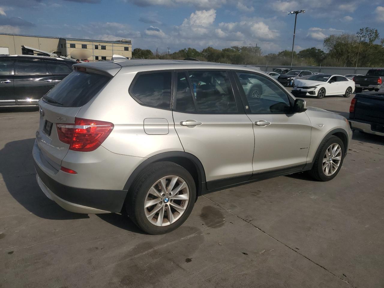 5UXWX9C58D0D09062 2013 BMW X3 xDrive28I