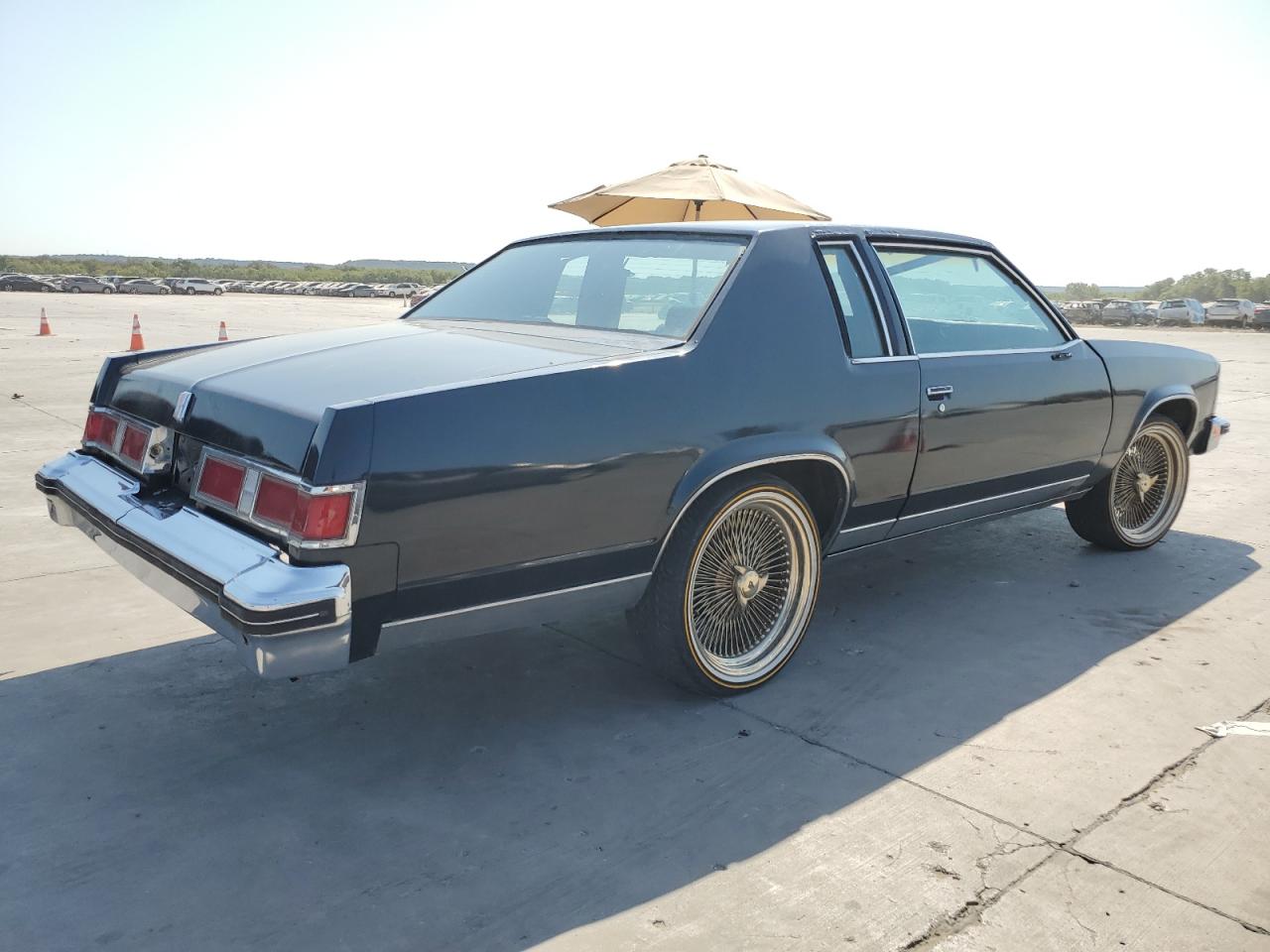 3N37R9X135017 1979 Oldsmobile Delta 88