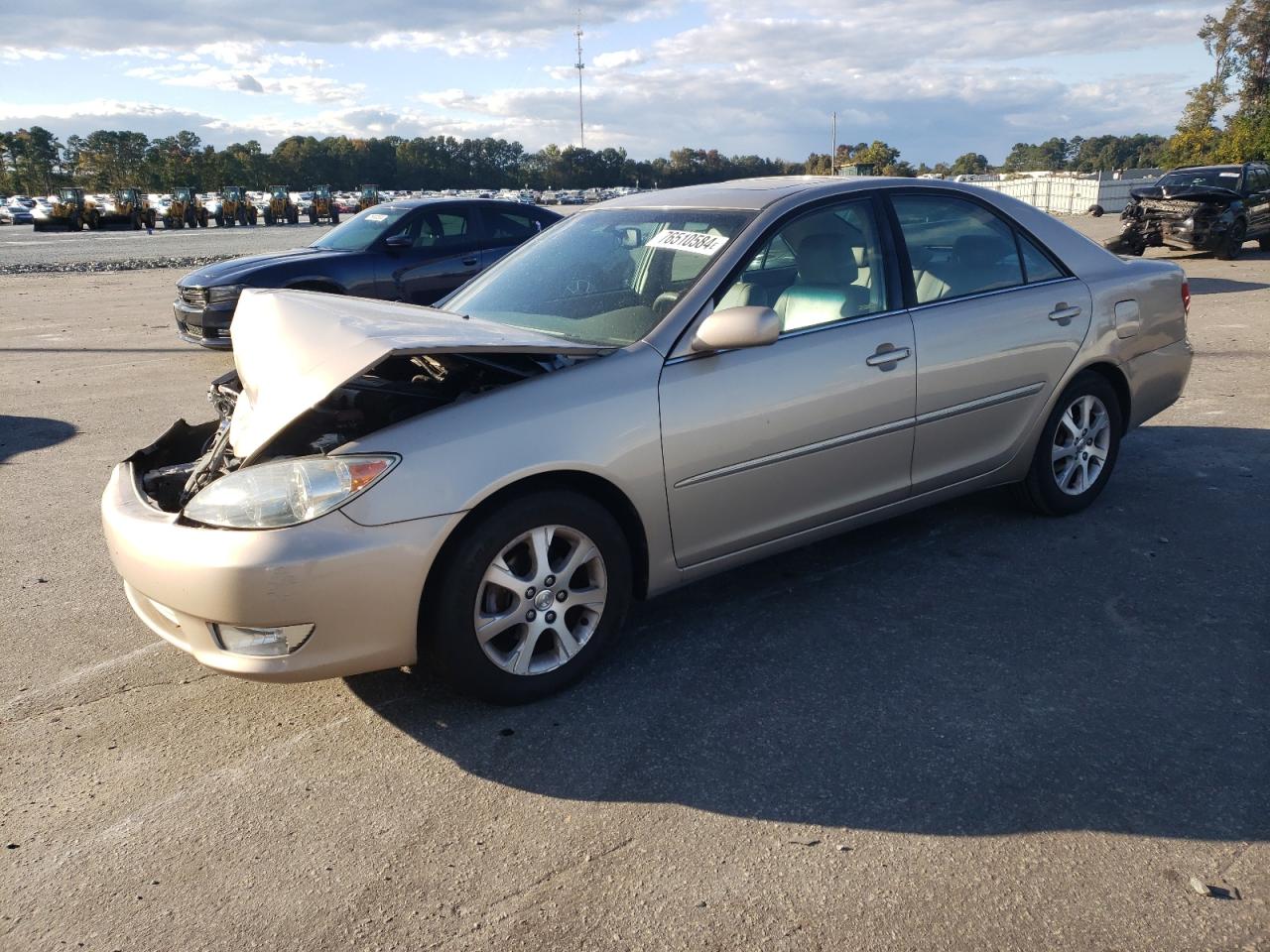 4T1BE30K76U671093 2006 Toyota Camry Le