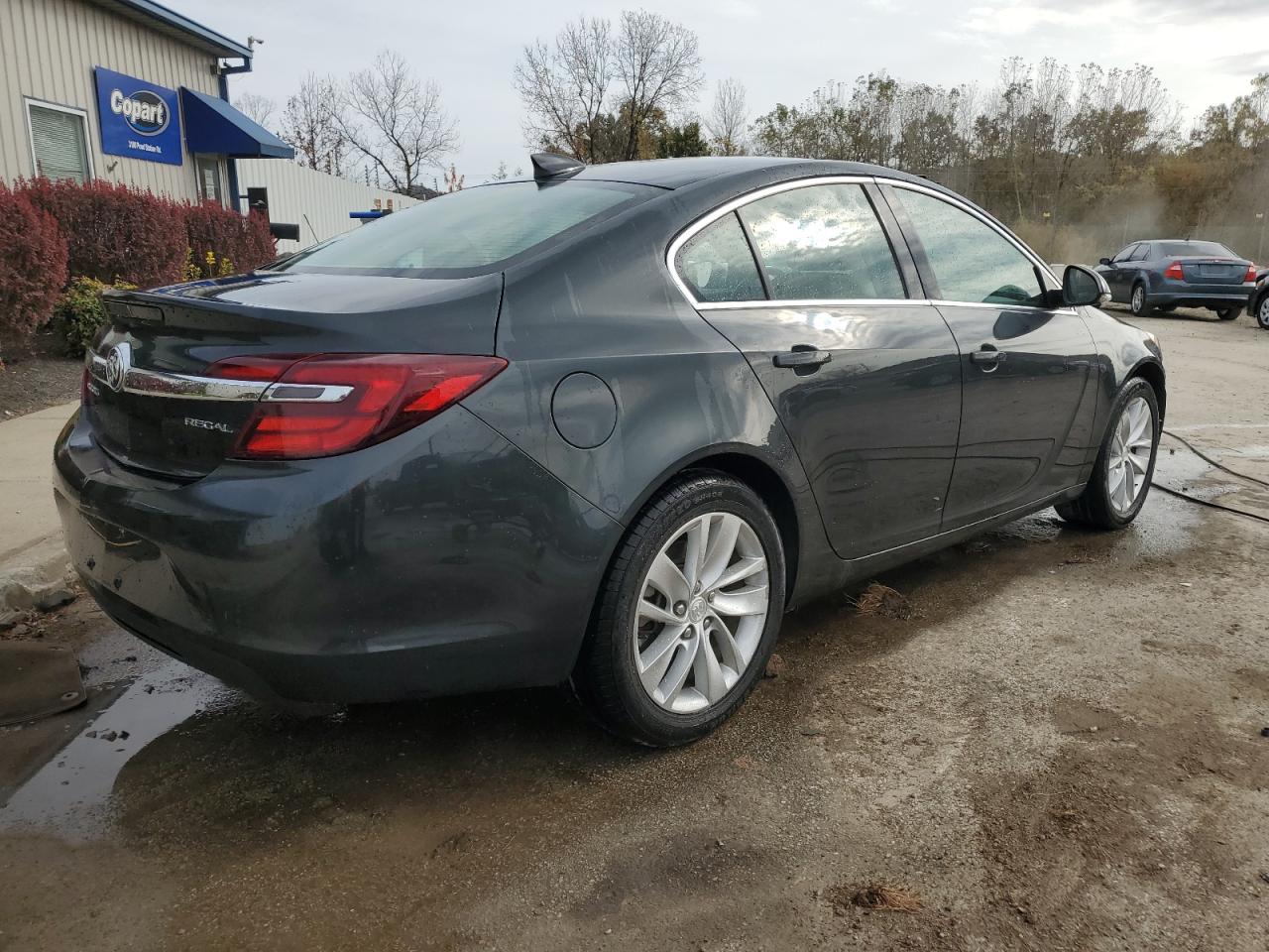 2015 Buick Regal VIN: 2G4GV5EK9F9211070 Lot: 78182874