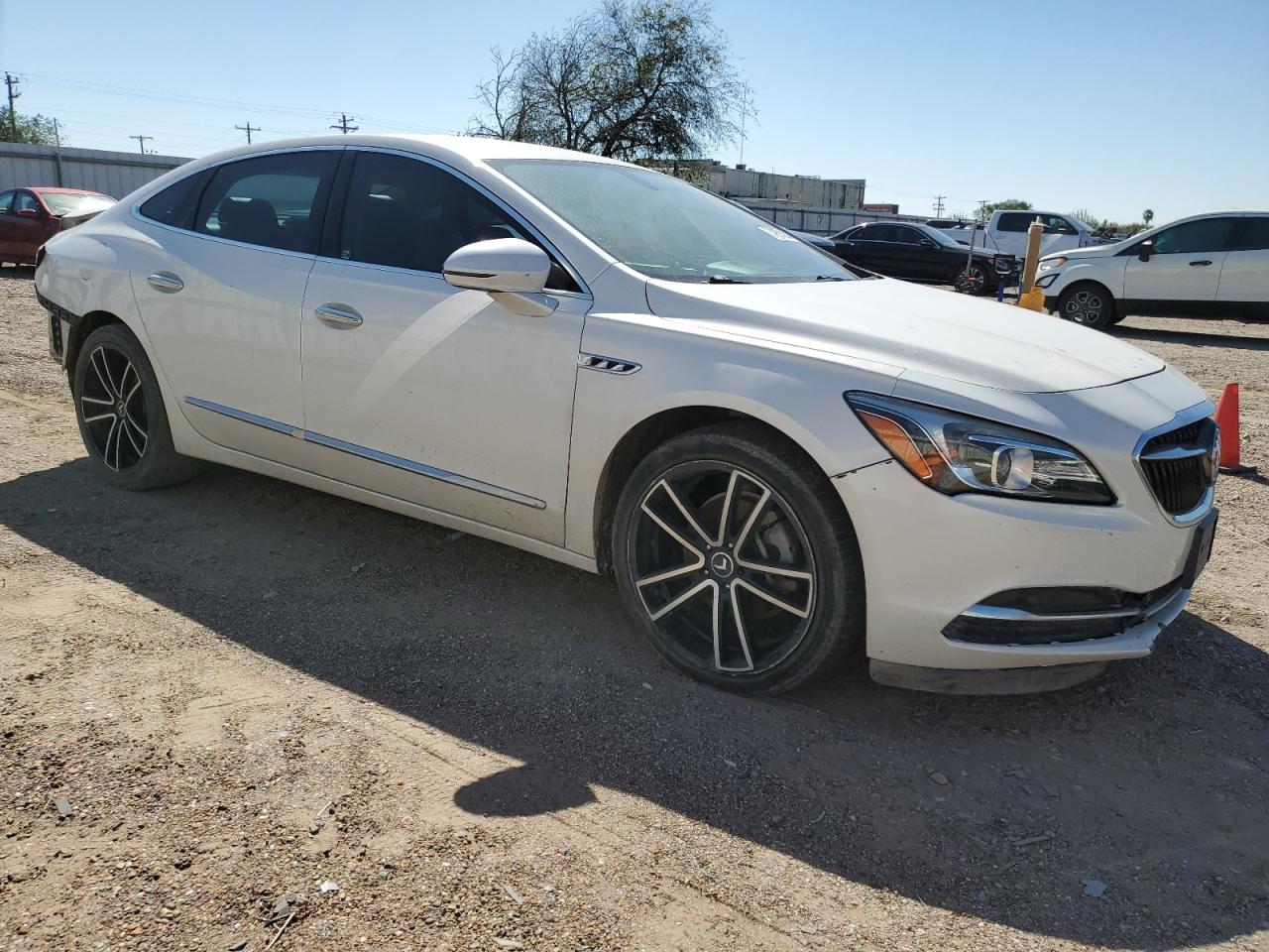 2017 Buick Lacrosse Essence VIN: 1G4ZP5SS7HU189566 Lot: 74967534