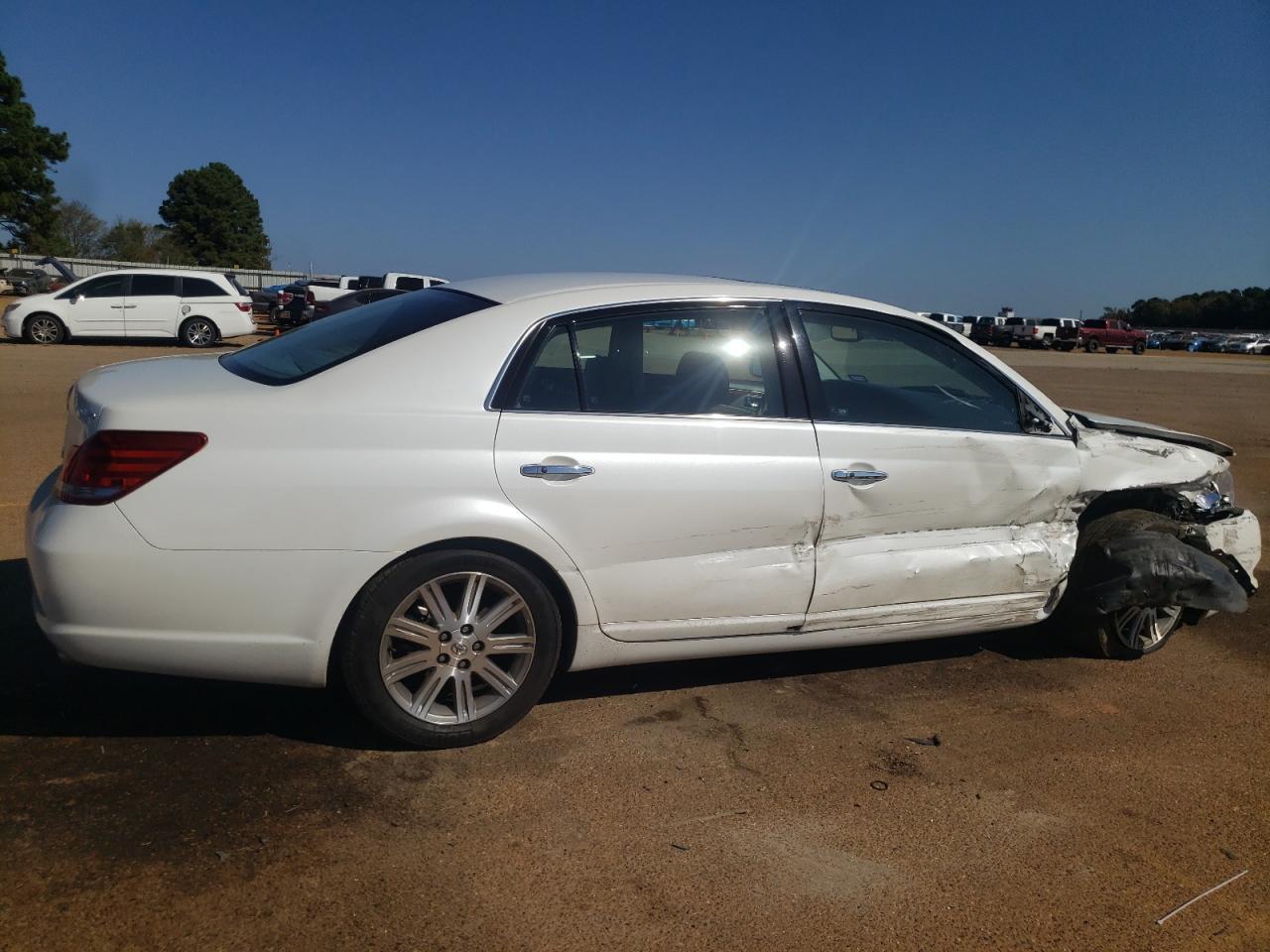 4T1BK36B38U314416 2008 Toyota Avalon Xl