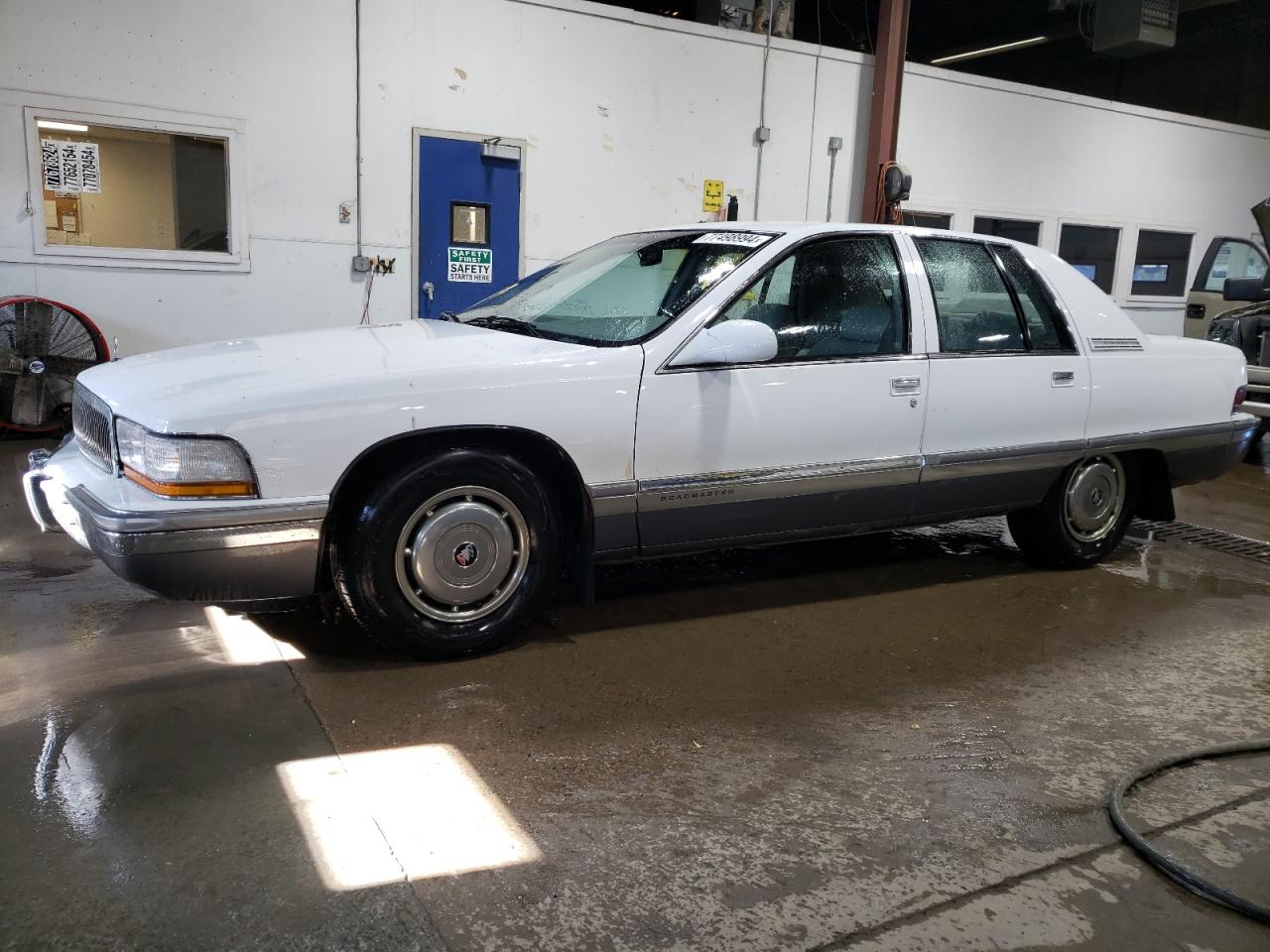 1G4BT52P1SR425910 1995 Buick Roadmaster Limited