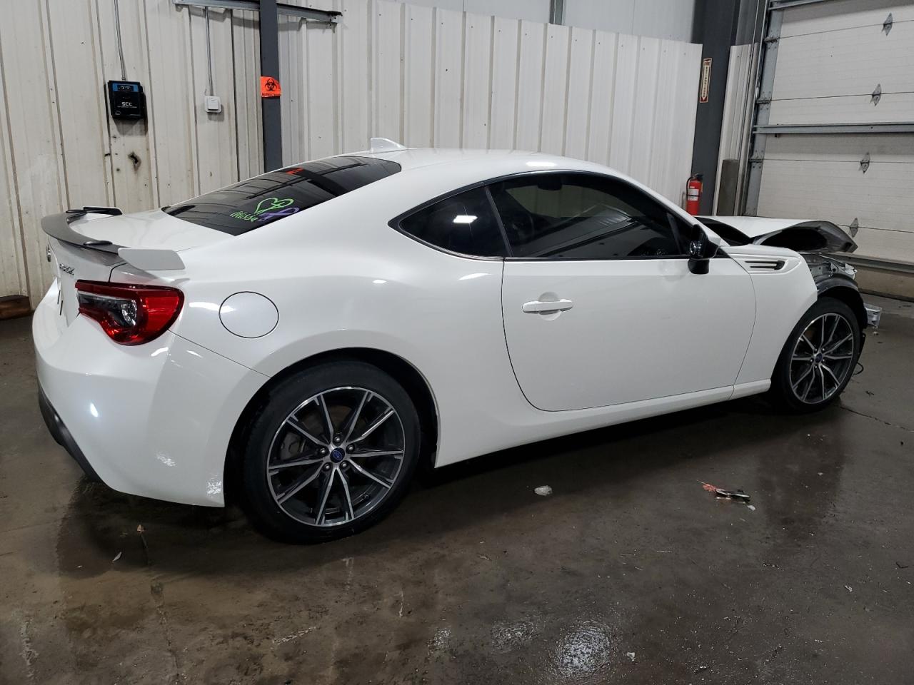 JF1ZCAC11J9603258 2018 Subaru Brz 2.0 Limited