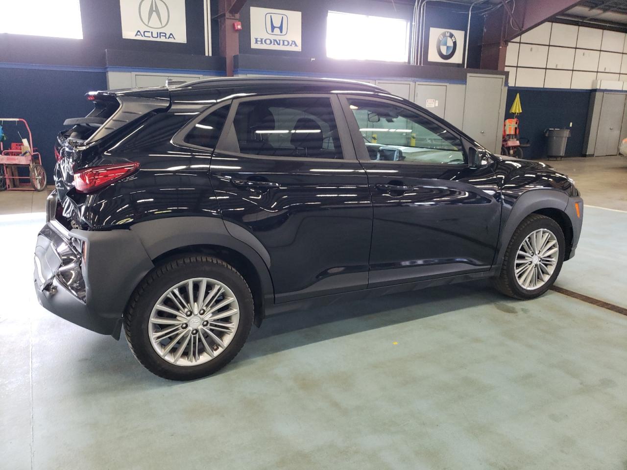 2019 Hyundai Kona Sel VIN: KM8K2CAA3KU197393 Lot: 74083684