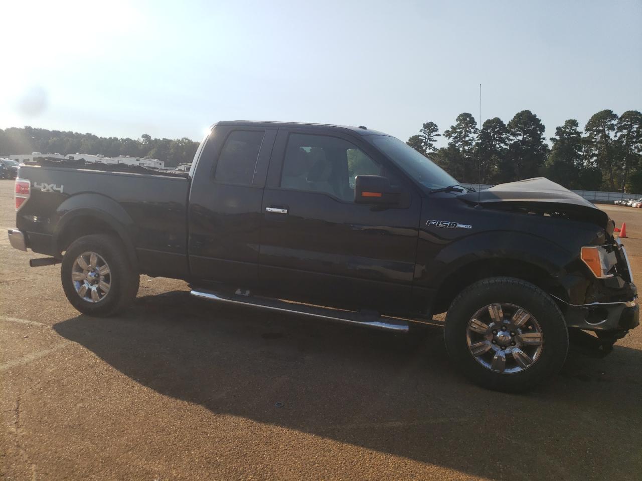 1FTRX14829FA67816 2009 Ford F150 Super Cab