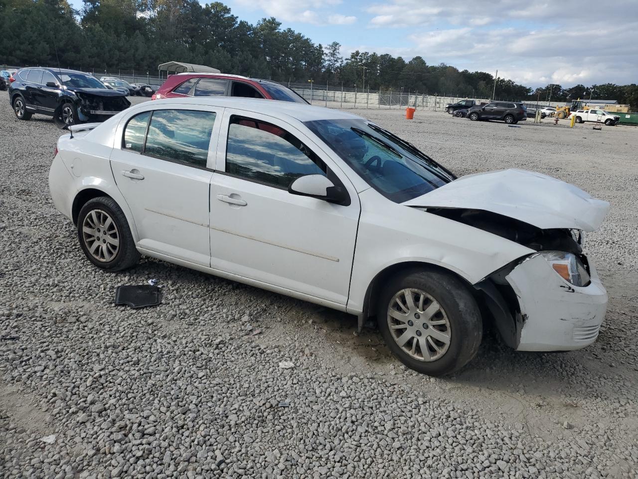 2010 Chevrolet Cobalt 1Lt VIN: 1G1AD5F59A7198622 Lot: 78629084