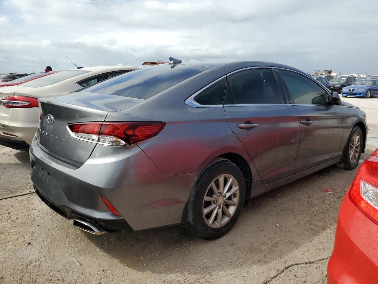 2018 Hyundai Sonata Se VIN: 5NPE24AF8JH714473 Lot: 76794714