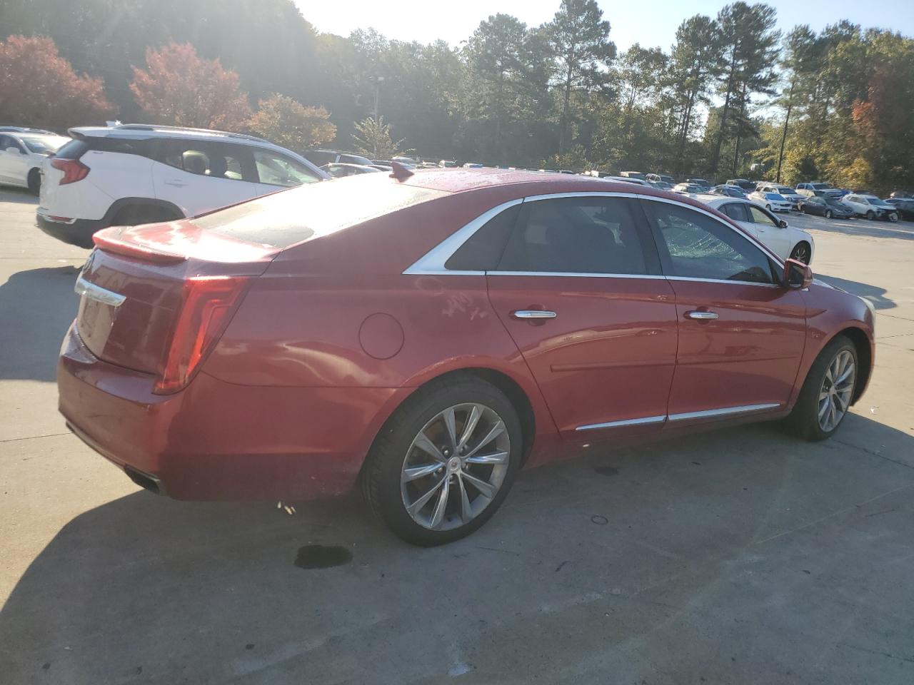 2013 Cadillac Xts Luxury Collection VIN: 2G61P5S32D9212501 Lot: 77608104