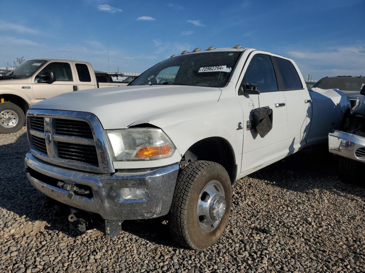 3C63DRHLXCG211878 2012 Dodge Ram 3500 Slt