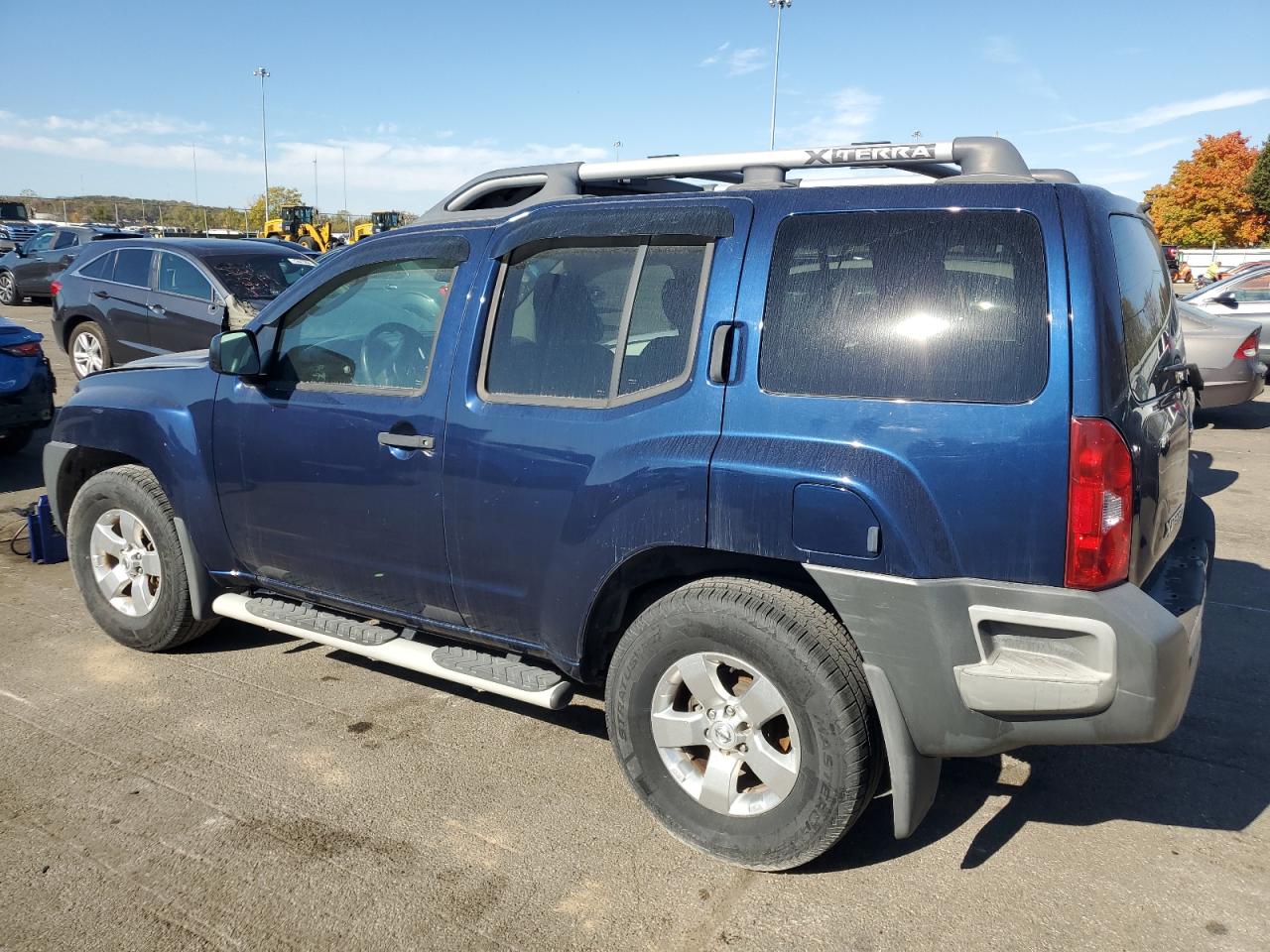 5N1AN0NU1AC507065 2010 Nissan Xterra Off Road