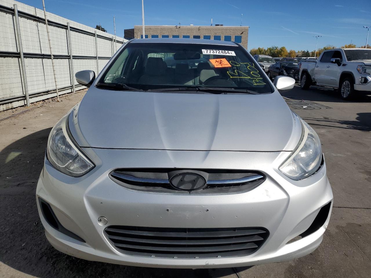 KMHCT4AE0GU089296 2016 Hyundai Accent Se