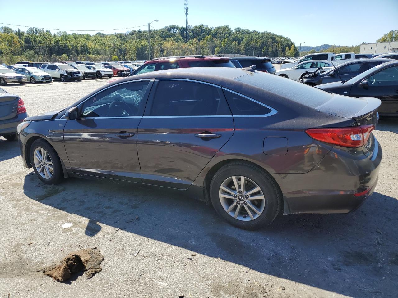 5NPE24AF6FH213766 2015 Hyundai Sonata Se