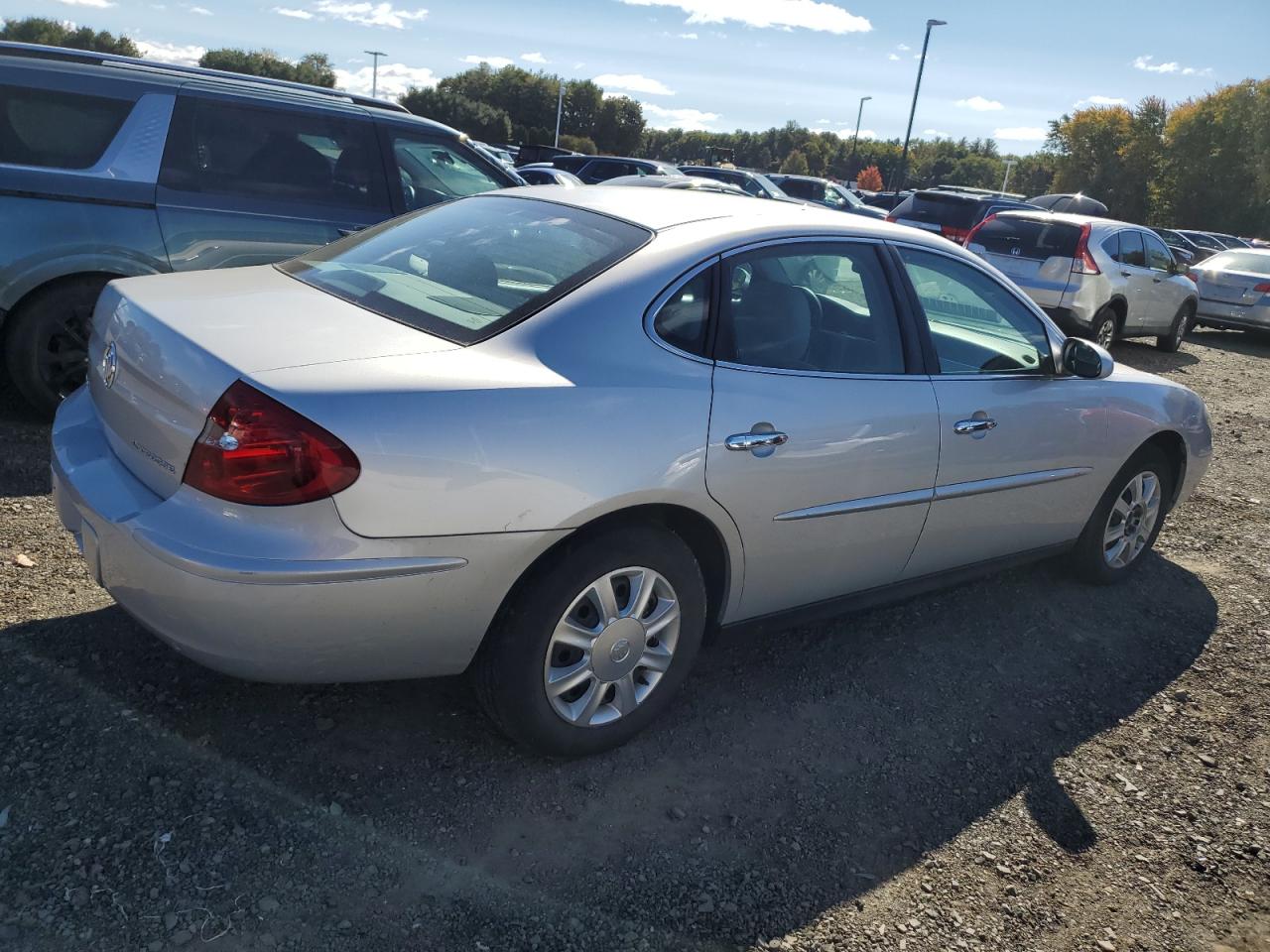 2005 Buick Lacrosse Cx VIN: 2G4WC532X51301412 Lot: 75334284