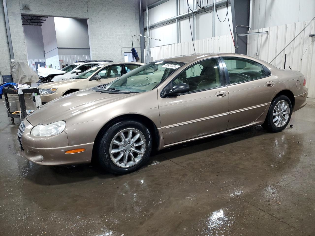 2002 Chrysler Concorde Lxi VIN: 2C3HD36M12H144159 Lot: 74971064