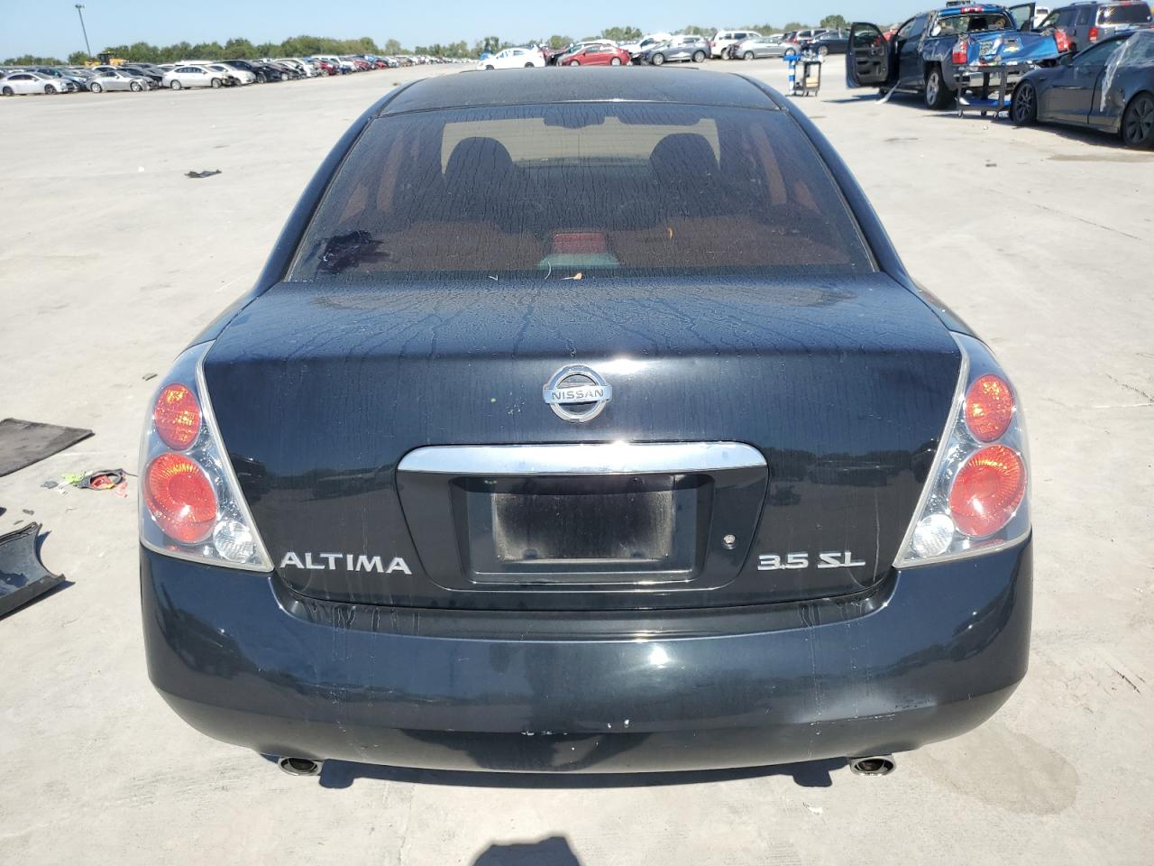 2005 Nissan Altima Se VIN: 1N4BL11E25C319962 Lot: 73174774