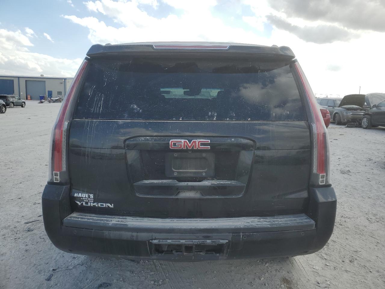 2015 GMC Yukon Slt VIN: 1GKS2BKC7FR597453 Lot: 78457634