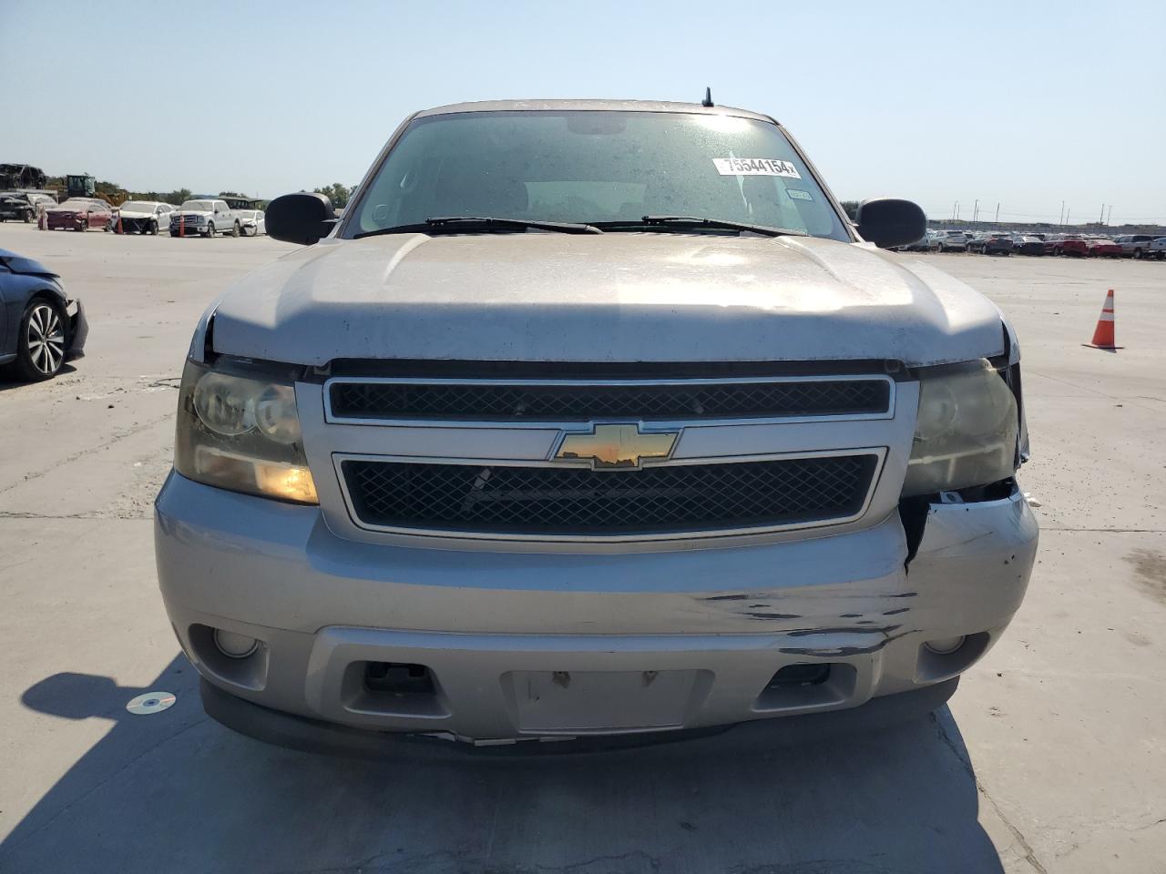 3GNFC16077G174000 2007 Chevrolet Suburban C1500