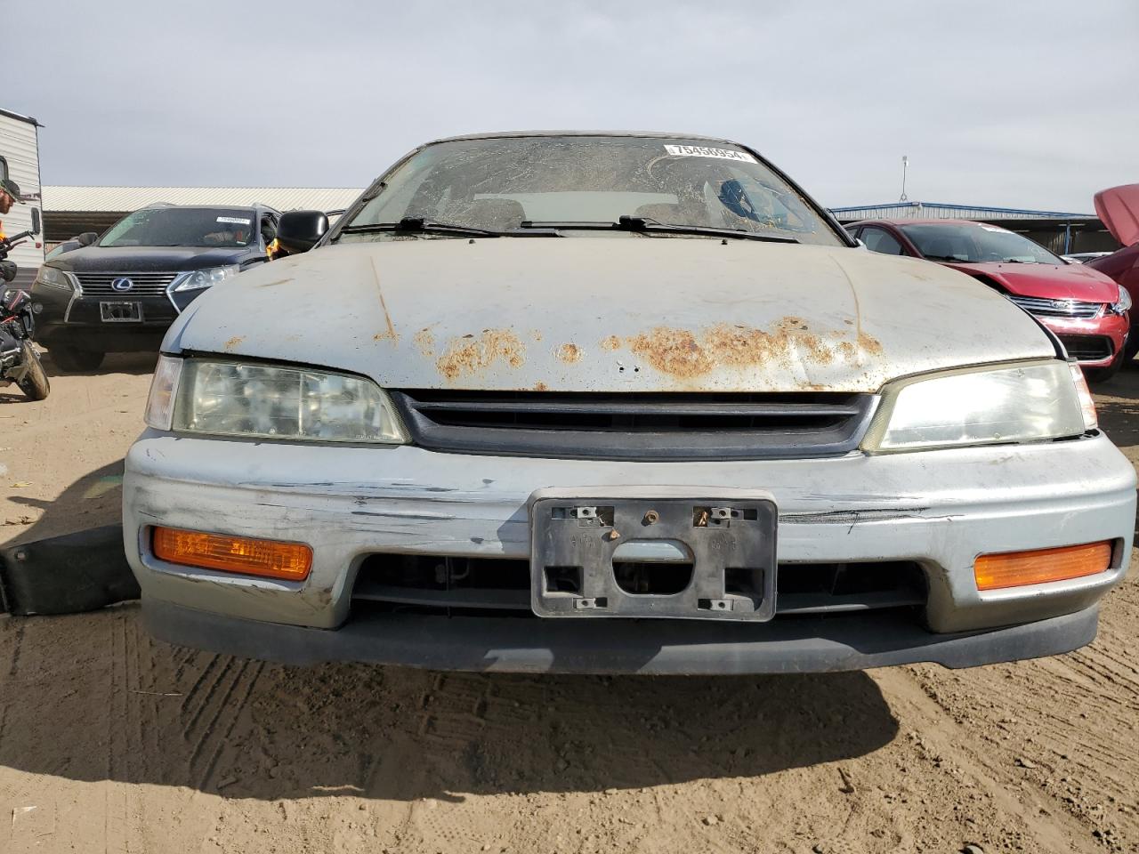 1995 Honda Accord Dx VIN: 1HGCD5523SA108099 Lot: 75456954