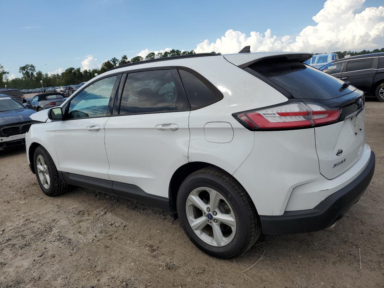 2020 Ford Edge Se VIN: 2FMPK3G91LBA26443 Lot: 78917264