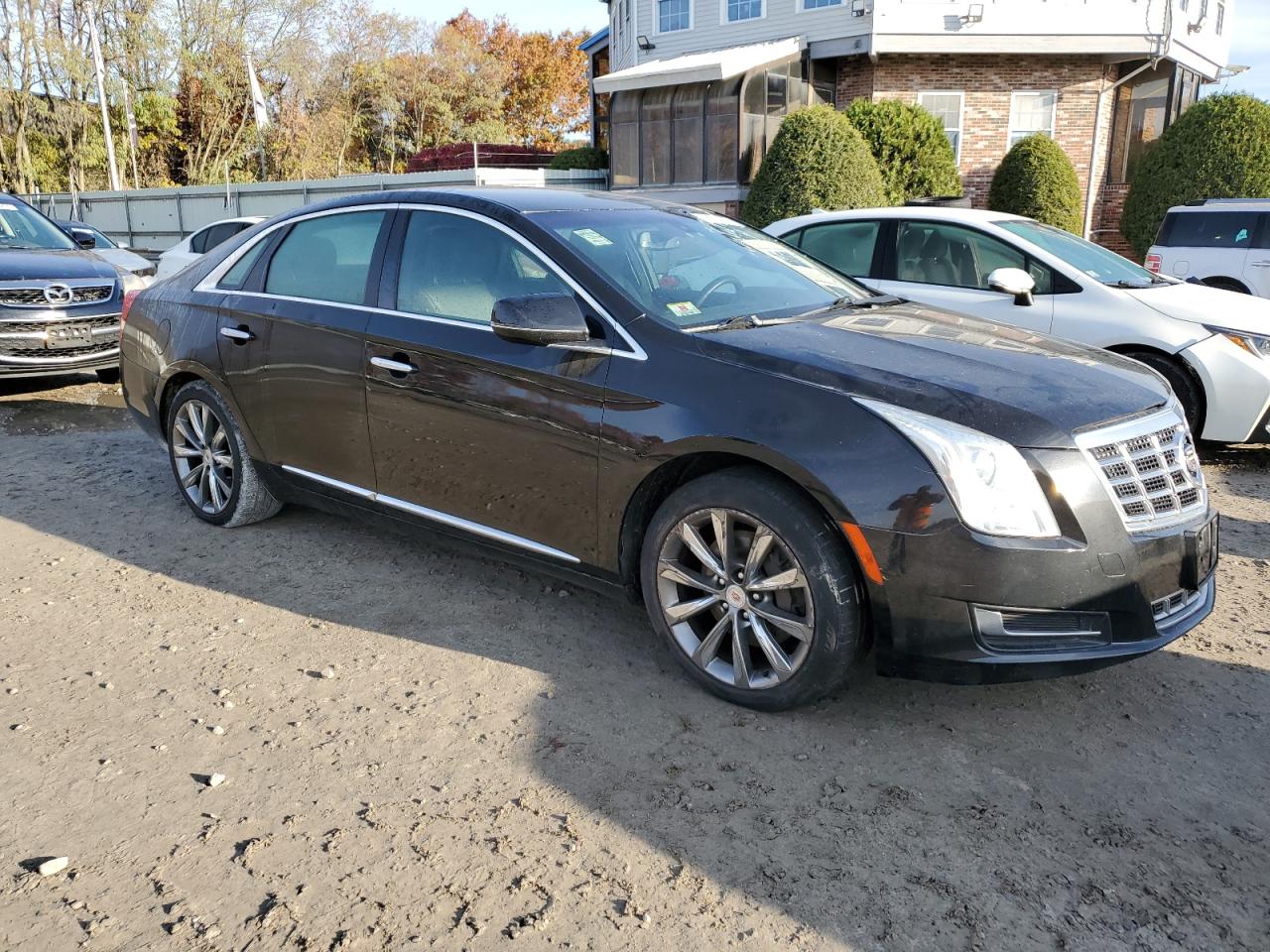 2013 Cadillac Xts VIN: 2G61N5S35D9234935 Lot: 78664614