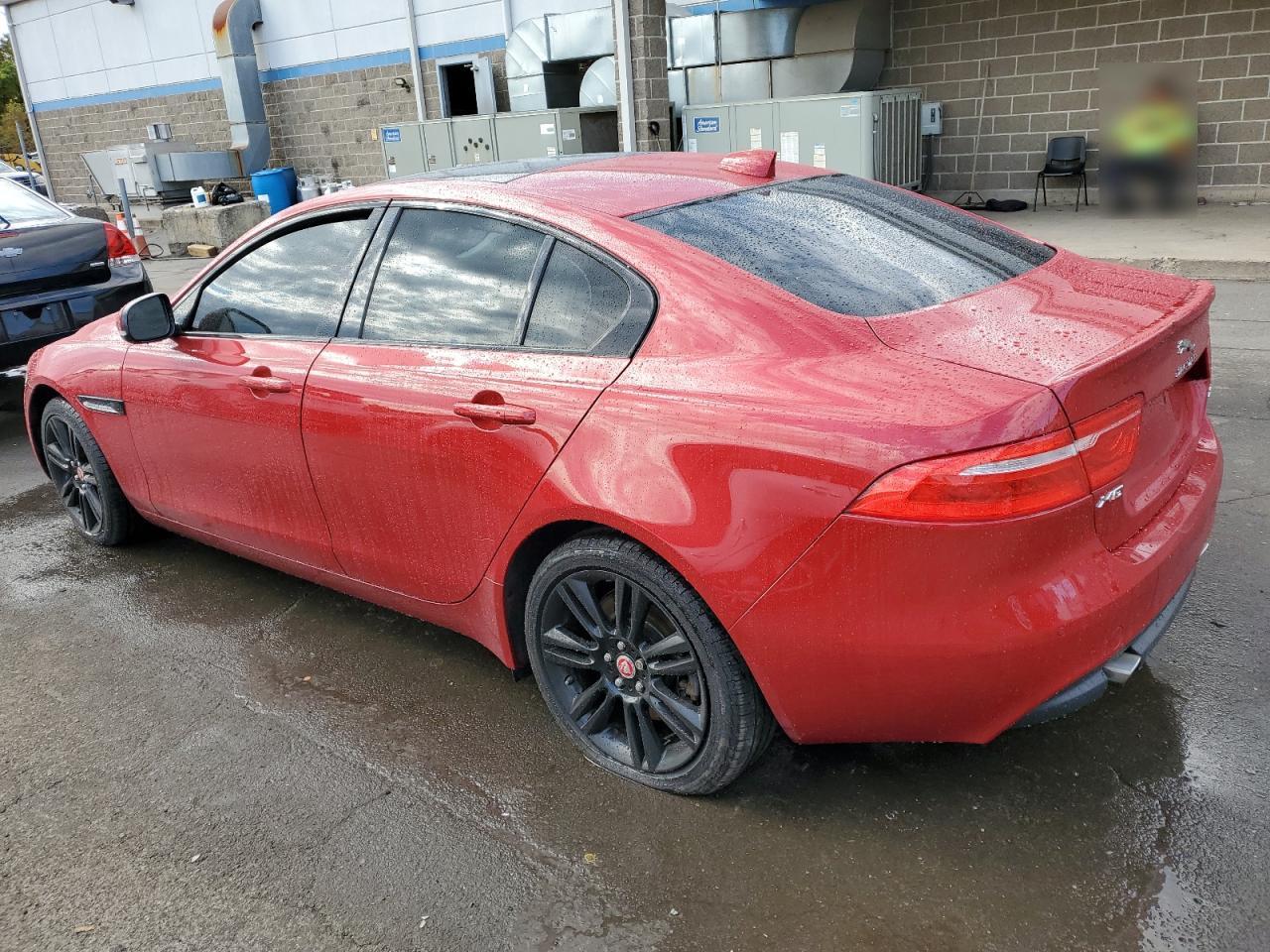 SAJAK4FX4JCP24351 2018 Jaguar Xe Prestige